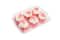6 Packs: 3 ct. (18 total) 6-Cup Cupcake Clamshells by Celebrate It™